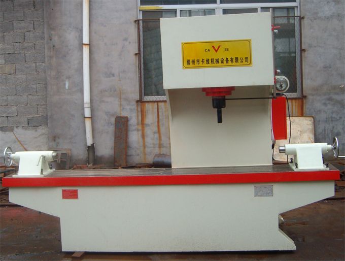 63吨传动轴校直机